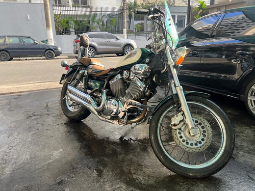 Yamaha Virago Xv 535 Ano 2000