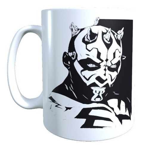 Taza Darth Maul Star Wars