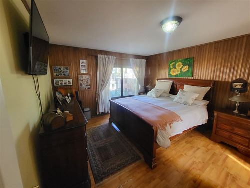 Casa En Venta De 4 Dorm. Los Romeros, Concón, Playa Amarilla