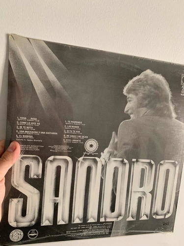 Sandro - Los Grandes Éxitos (nuevo) (Usado)