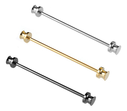Shirt Collar Bar Pin For Men Fashion Brooch Pin Collar Clip