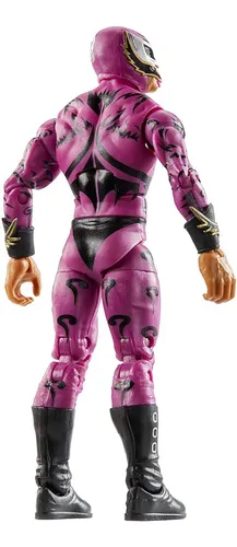 Wwe Rey Mysterio Figura De Accion De Recogida De Elite