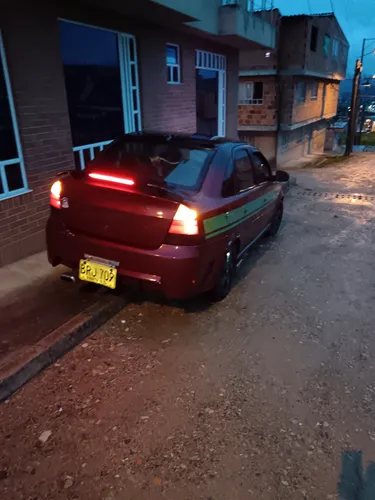 Chevrolet Corsa 1.4 L Evolution 4 p
