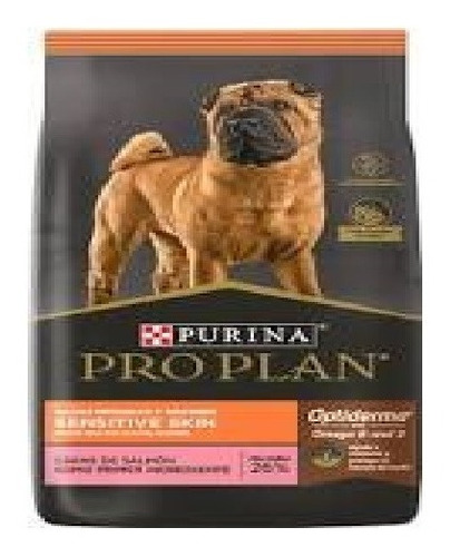 Proplan Sensitive Skin (salmon) 15kg Envio Solo Cap S/correo