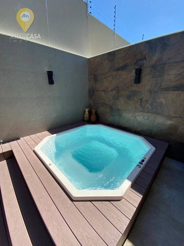 Imagem 5 de 20 de Venda De Casa Em Condomínio Fechado Na Mata Da Praia Com 4 Quartos - Ca0277