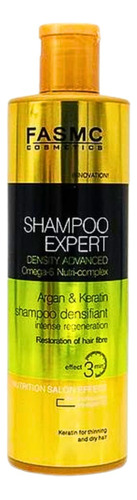 Shampoo Experto Complejo Nutritivo Omega 6 - Max Belleza