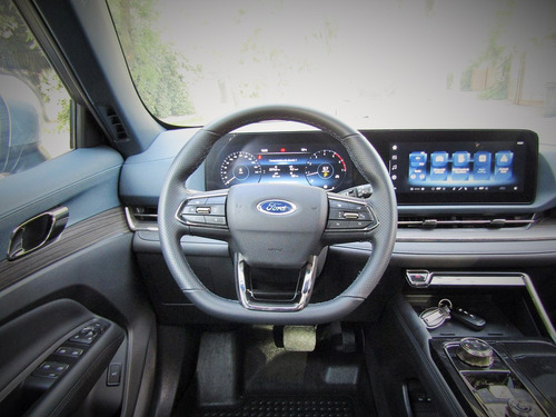 Ford TERRITORY 4X2 1.5 AUT Titanium 1.5 Aut.