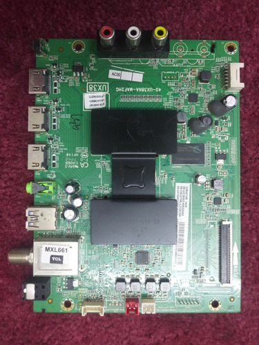 Mainboard Tv Led Tcl 32s4610r