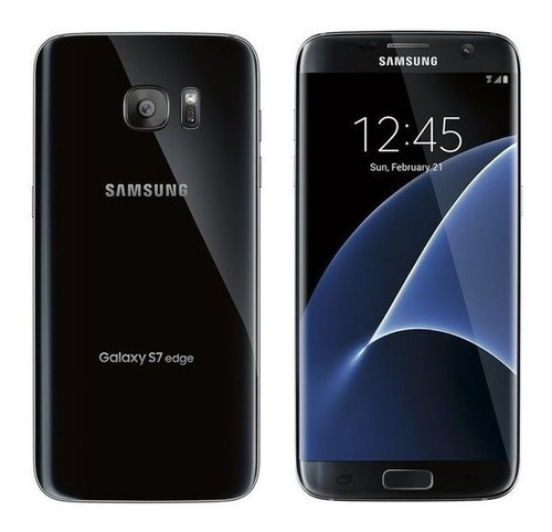 Galaxy S7 Edge   32gb  4g Liberado Msi