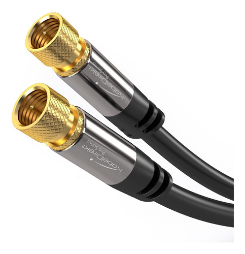 Kabeldirekt  Cable De Audio Y Video Coaxial Digital  6 Pi