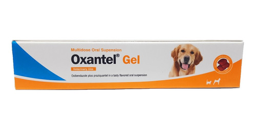 Desparasitante Perros Y Gatos Oxantel 10 Ml