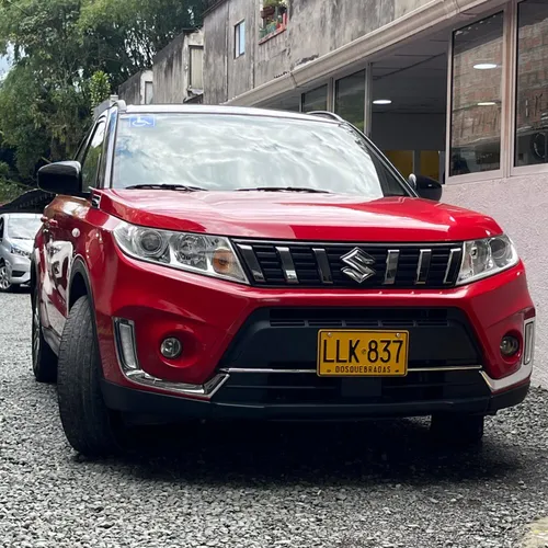 Suzuki Vitara Gl At 1.6cc 4x2 2023**