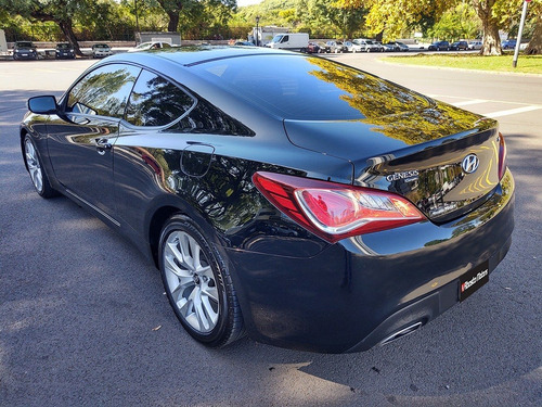 Hyundai Genesis 2013 Coupe 2.0 T Abasto Motors