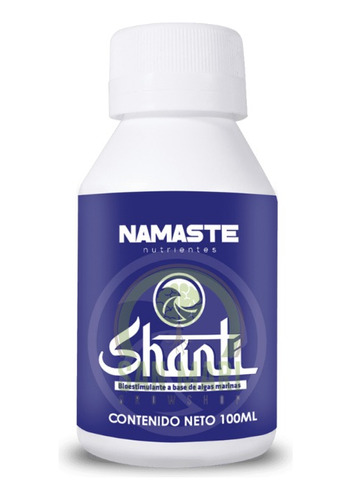 Namaste Shanti 100 Cc.