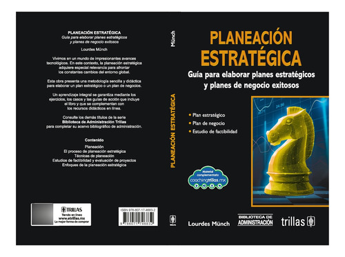 Planeacion Estrategica Editorial Trillas