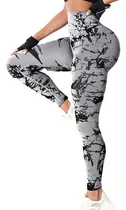 Comprar Calza Fruncida Seamless Push Up Modeladora Shein Importada
