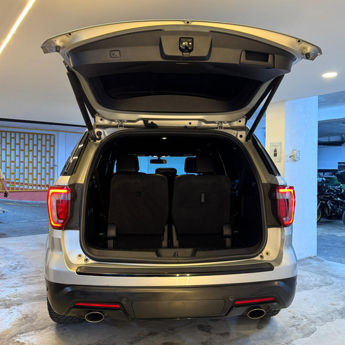 Ford Explorer Sport 2019 *hd*