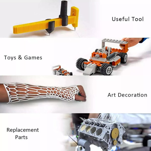 Material De Impresora De Filamento Petg, Impresión 3d, 1 Kg,