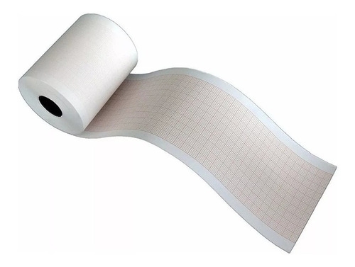 Papel Para Electrocardiografo Edan Se 1. Smart S-1 X 10 U