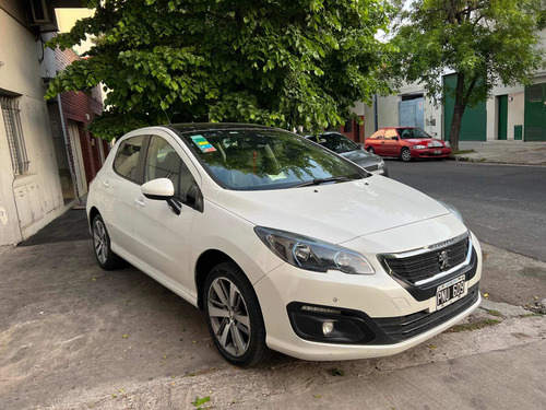 Imagen 4 de 10 de Peugeot 308 2016 1.6 Feline Thp 163cv