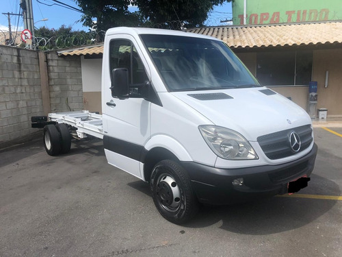 Mercedes-benz Sprinter Chassi 2.2 Cdi 515 Rd Extra Longo 2p
