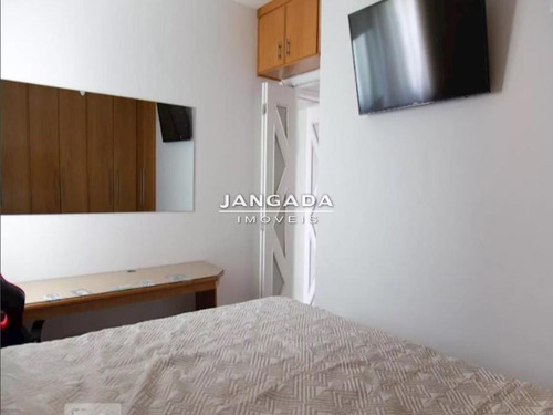 Imagem 16 de 30 de Apartamento A Venda Condominio Amazonas - Av. Flora - Osasco - 12100