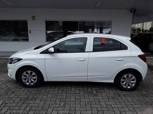 Chevrolet Onix 1.0 Mpfi Lt 8v Flex 4p Manual