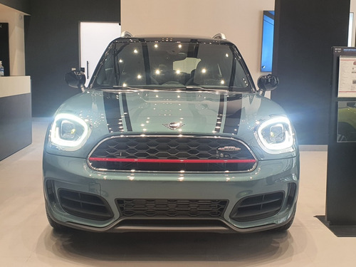 Imagem 2 de 15 de Mini John Cooper Works Countryman All4 2021/2021
