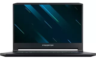 Laptop Gamer Acer Predator Triton 500, 1 Tb Ssd + 32 Ram
