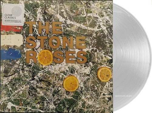 The Stone Roses Stone Roses Vinilo Transparente Limitado Lp