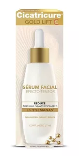 Cicatricure Gold Lift Sérum Facial Efecto Tensor