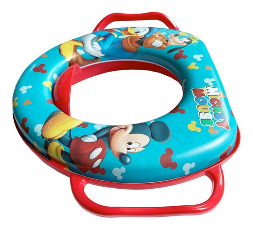 Imagen 4 de 4 de Entrenador De Baño Para Bebé Mickey Y Amigos Disney Priori