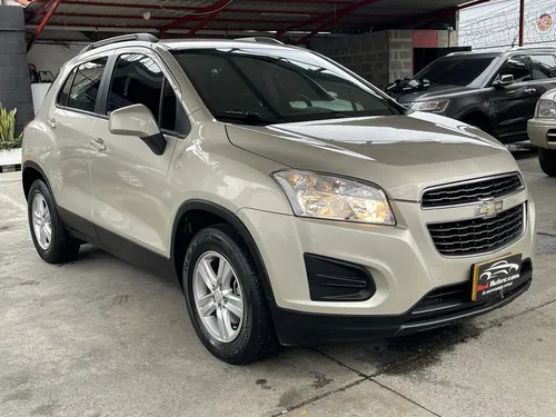 Chevrolet Tracker Ls Mt 1800cc