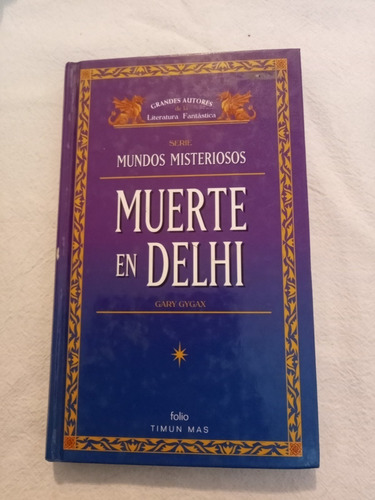 Muerte En Delhi Gygax