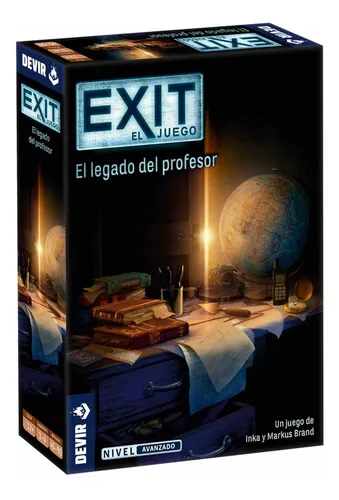 Exit El Legado Del Profesor