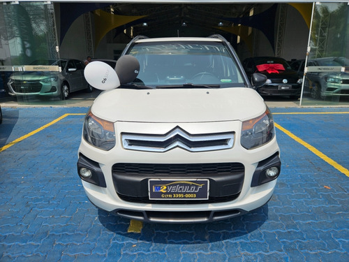 Citroën Aircross 1.6 TENDANCE 16V FLEX 4P MANUAL