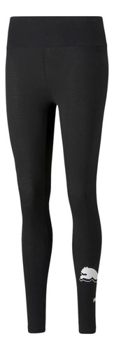 Legging Puma Power Logo Para Mujer 589544-01