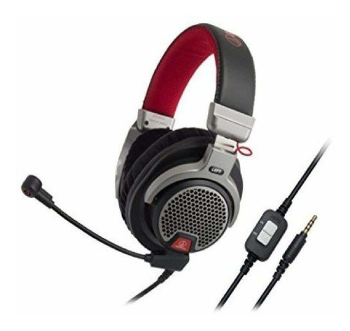 Auriculares Audio Technica Ath-pdg1 Open-air Premium Gaming