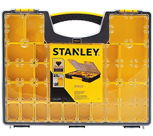 Stanley 10 Compartimentos Organizadores Extraíbles Pro