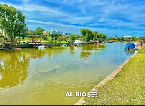 Oportunidad - Lote Al Rio - Noroeste