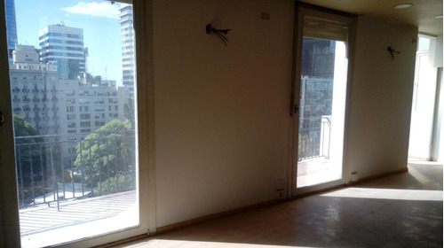 Oficina En Microcentro Apto Vivienda Frente A Plaza Roma