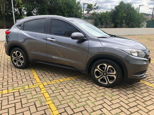 Honda Hr-v Exl 1.8 Cambio Cvt Ano 2018 Km 55.000 Blindado