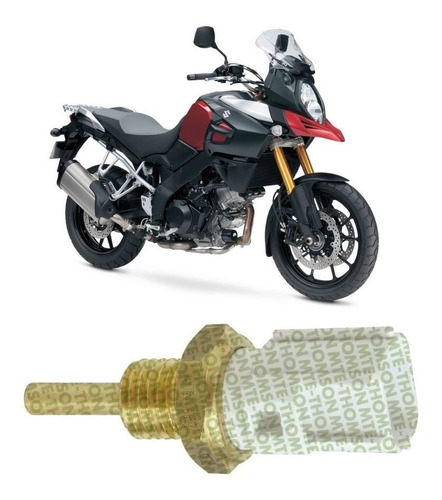 Sensor De Temperatura Suzuki Dl-1000a V-strom 1000 Gas 2018