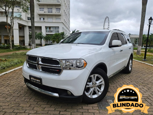 Dodge Durango 3.6 4X4 CREW V6 GASOLINA 4P AUTOMATICO