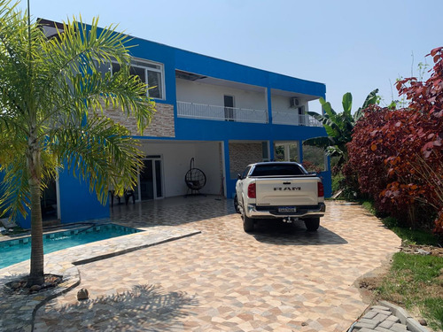Sítio Santa Isabel Divisa Com Igaratá Casa Muito Nova