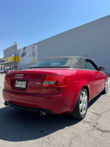 Audi A4 3.2 Elite Tiptronic Quattro 255hp At