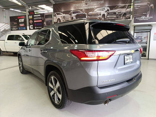 2020 Traverse Lt