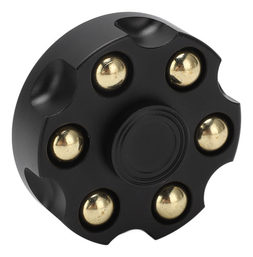 Giroscopio De Dedo De Metal De Juguete Desmontable Con La Pu