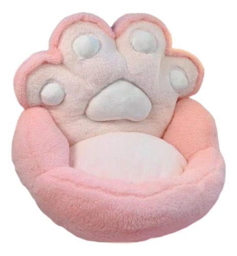 Sofá De Una Plaza, Silla De Lectura, Cojín De Suelo, Rosa