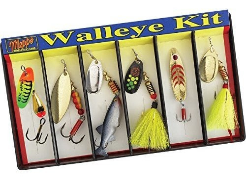 Mepps Walleye Kit